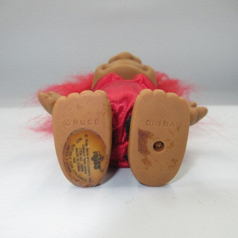 vintage★Vintage★RUSS★troll★Troll★doll★Doll★Figure★Plush★Valentine★Valentine★red★Red★ 