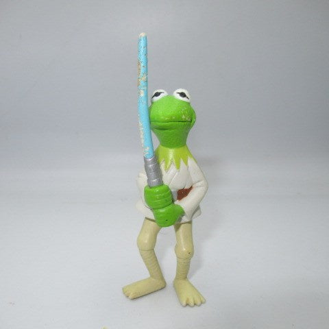 2008★The Muppets Show★Kermit★Star Wars★Jedi★Dolls★Figures★Plush★ 