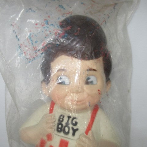 1973★70's★vintage★vintage★BIGBOY★big boy★dollbank★doll bank★piggy bank★doll★figure★stuffed animal★ 