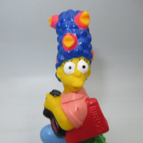 1990★90's★vintage★Vintage★THE Simpsons★Simpsons★merge★Merge★BURGERKING★Burger King★mealtoy★Mealtoy★PVC★Doll★Plush★ 