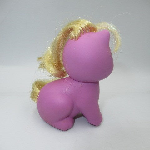 vintage★Vintage★1989★80's★MATTEL★little pretty★Little Pretty★Kitty★Soft Vinyl★Doll★Figure★Pink★Stylish★★ 