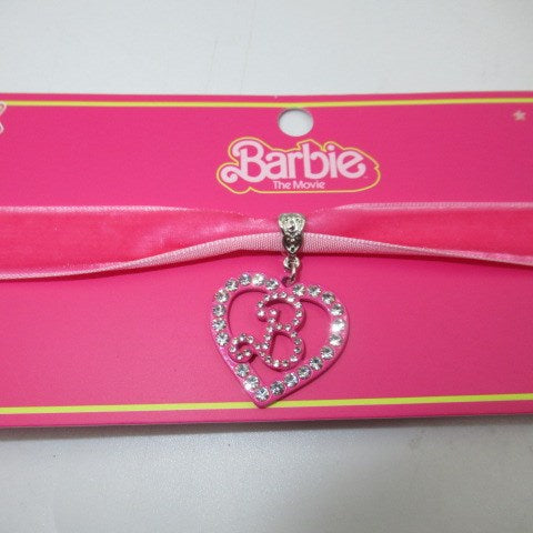 Barbie★the movie★Barbie★movie★★choker★necklace★figure★doll★ 