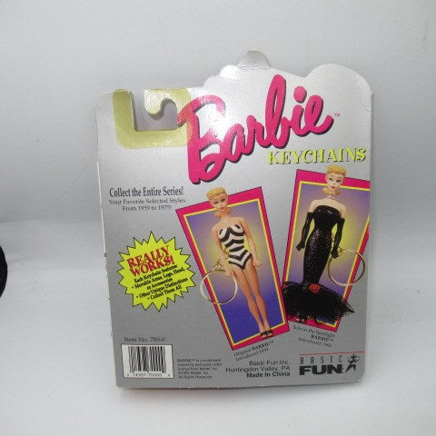 1995★Barbie★Barbie★Keychain★Keychain★★Figure★Doll★Plush★Swimsuit★Classic★ 