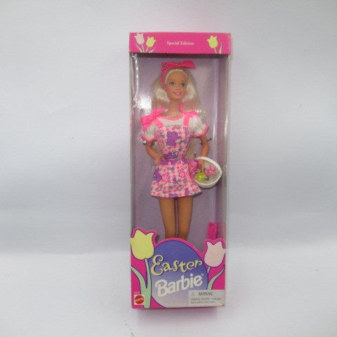 90's★1996★Barbie★Easter Barbie★★Easter Barbie★Figure★Doll★★Vintage★ 