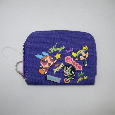 THE POWERPUFF GIRLS★POWERPUFFGIRLS★The Powerpuff Girls★Wallet★Wallet★Buttercup★Bubbles★Blossom★Doll★Figure★Plush★ 