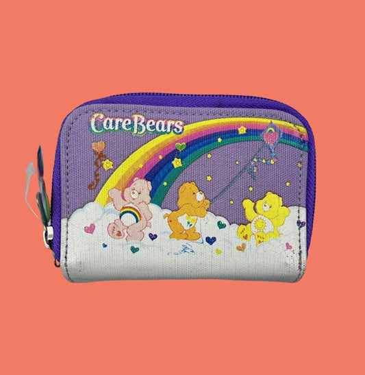 CareBears★ケアベア★財布★ウォレット★コインケース★人形★フィギュア★ぬいぐるみ★