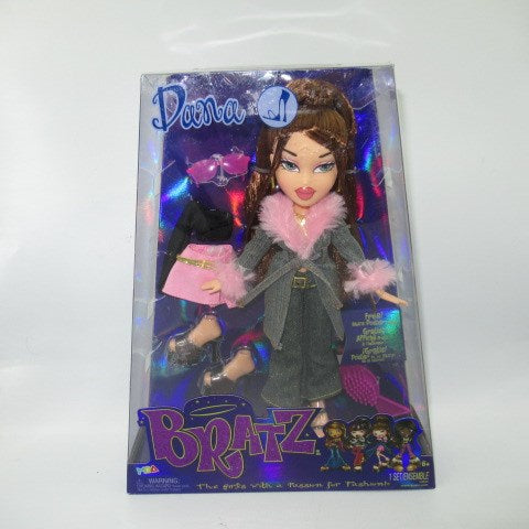 Reprint★BRATZ★Dana★doll★Y2K★Doll★Figure★Stuffed toy★ 