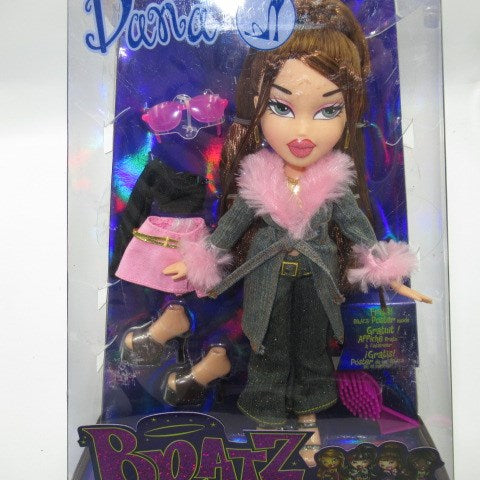 Reprint★BRATZ★Dana★doll★Y2K★Doll★Figure★Stuffed toy★ 