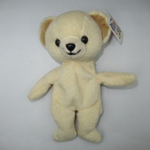 90's ★ SNUGGLE BEAR ★ Snuggle Bear ★ Furfa ★ Beanie doll ★ Figure ★ Stuffed animal ★ 