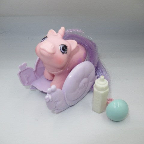 80's★My little pony★My Little Pony★Baby★Baby★Newborn★Unicorn★Snail (lavender)★Mittens★Doll★Figure★Stuffed animal★ 