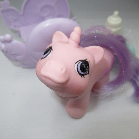 80's★My little pony★My Little Pony★Baby★Baby★Newborn★Unicorn★Snail (lavender)★Mittens★Doll★Figure★Stuffed animal★ 