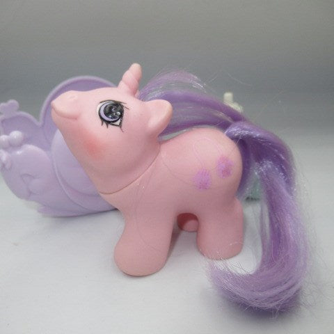 80's★My little pony★My Little Pony★Baby★Baby★Newborn★Unicorn★Snail (lavender)★Mittens★Doll★Figure★Stuffed animal★ 