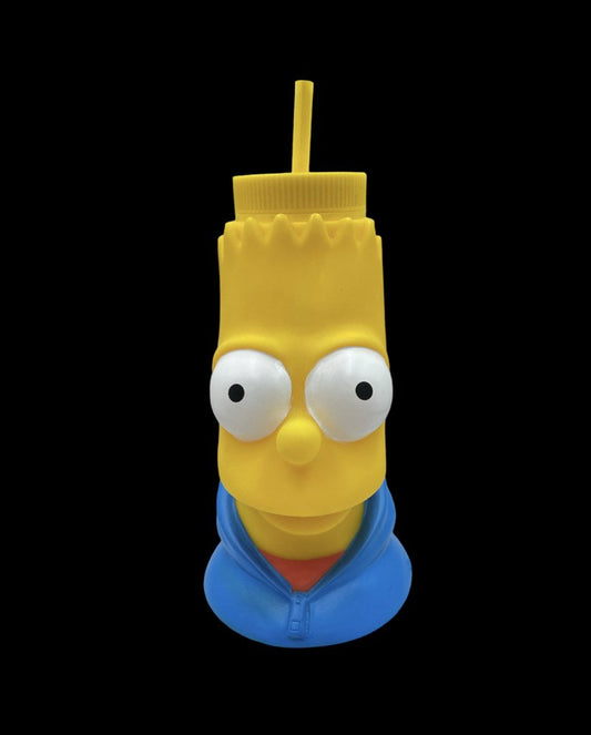 The Simpsons★Simpsons★Bart★Drink Bottle★Universal Studios★Doll★Figure★Plush★ 