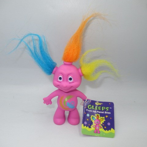 90's★TROLL★Troll★RUSS★Alien★Alien★Alien★GLEEPS★Doll★Figure★Plush★Pink★ 