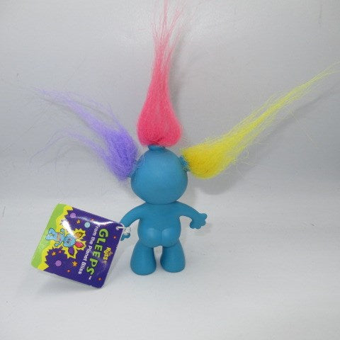 90's★TROLL★Troll★RUSS★Alien★Alien★Alien★GLEEPS★Doll★Figure★Plush★Blue★ 