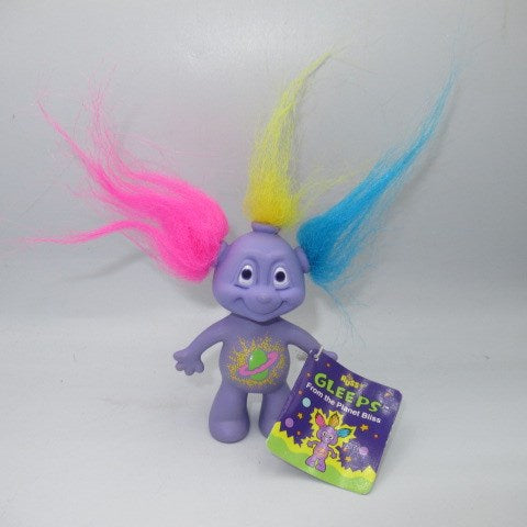 90's★TROLL★Troll★RUSS★Alien★Alien★Alien★GLEEPS★Doll★Figure★Plush★Purple★ 