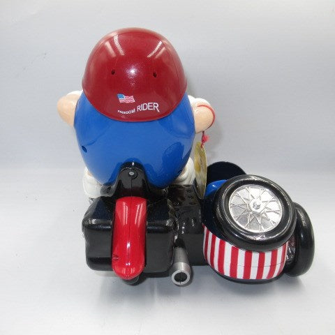 M&amp;M'S★M&amp;M's★Chocolate dispenser★Doll★Figure★Stuffed animal★Biker★ 