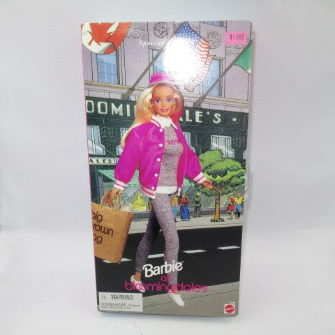 1996★Barbie★Barbie★bloomingdale's★doll★figure★★vintage★ 