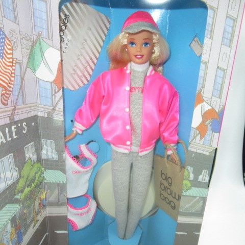 1996★Barbie★Barbie★bloomingdale's★doll★figure★★vintage★ 