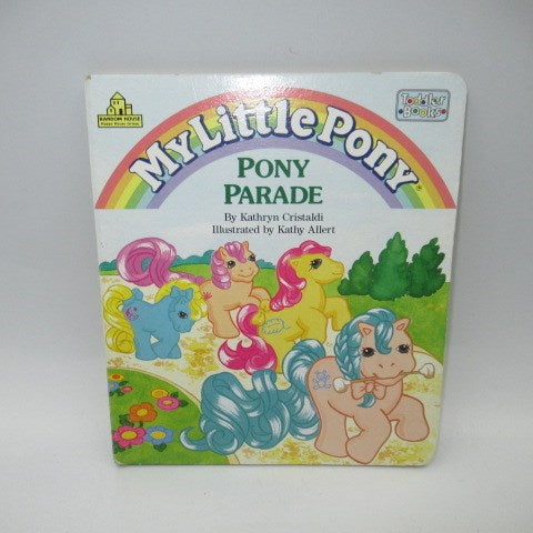 1991★90's★80's★G1★My Little Pony★My Little Pony★Picture book★Pony Parade★Doll★Figure★Stuffed animal★ 