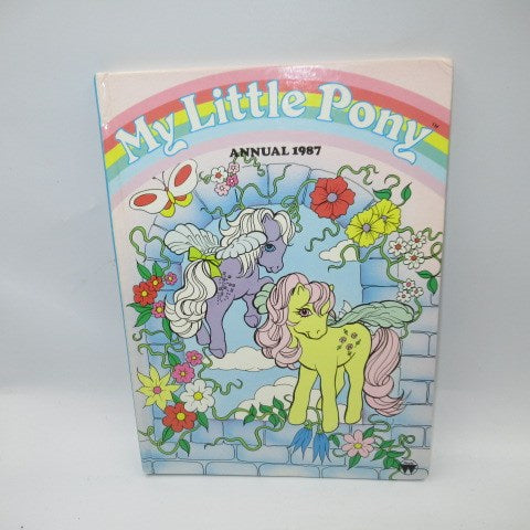 1987★My Little Pony★My Little Pony★Picture book★Doll★Figure★Stuffed animal★ 