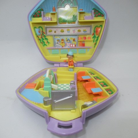 ビンテージ☆Pollypocket☆ポーリーポケット☆コンパクト☆人形