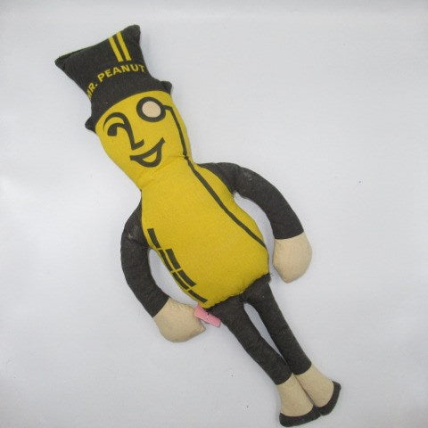 Vintage★Mr. Peanut★Mr. Peanut★Ragdoll★Doll★Figure★Plush★ 