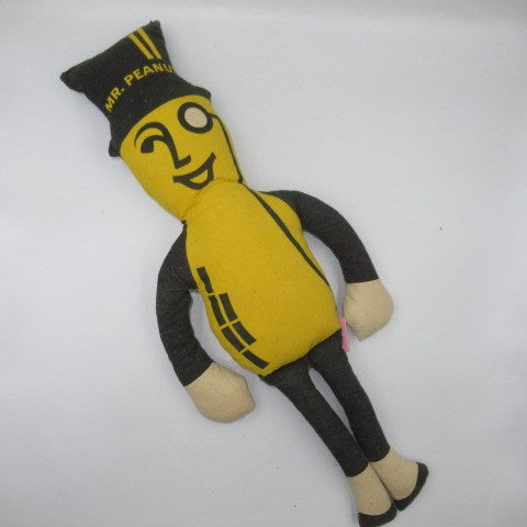 Vintage★Mr. Peanut★Mr. Peanut★Ragdoll★Doll★Figure★Plush★ 