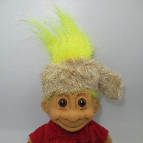 90's★TROLL★Troll★RUSS★Doll★Figure★Stuffed animal★Eskimo★ 