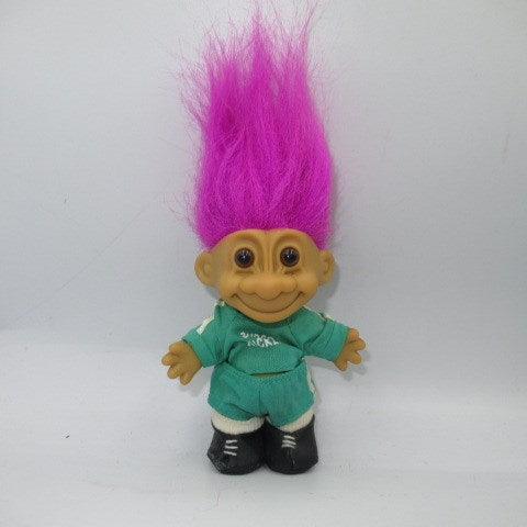 90's★TROLL★Troll★RUSS★Doll★Figure★Stuffed animal★Soccer★ 