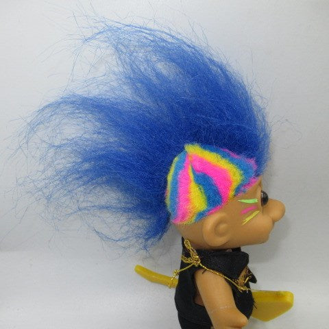 90's★TROLL★Troll★RUSS★Doll★Figure★Stuffed animal★Mohawk★ 