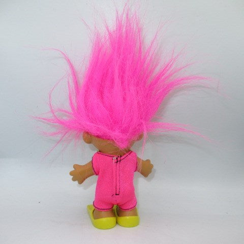 90's★TROLL★Troll★RUSS★Doll★Figure★Stuffed animal★Diving★ 