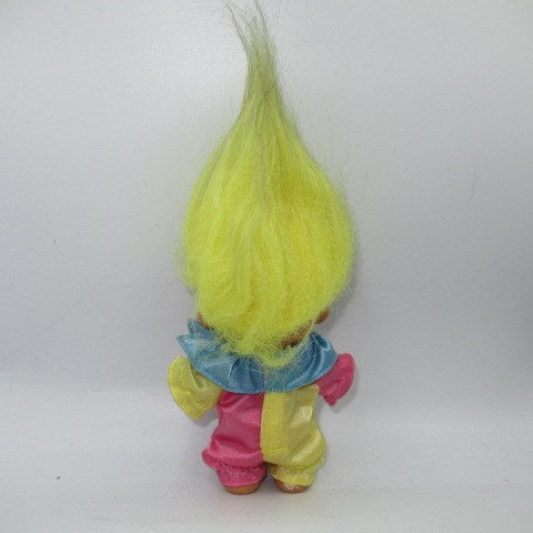 90's★TROLL★Troll★RUSS★Doll★Figure★Stuffed animal★Clown★ 