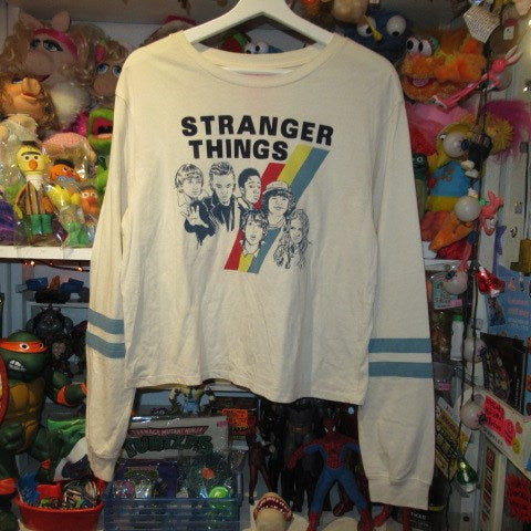 STRANGER THINGS★Stranger Things★Long sleeve★Sweatshirt★Sweatshirt★T-shirt★NETFLIX★Will★Dustin★Mike★Lucas★Elle★ 