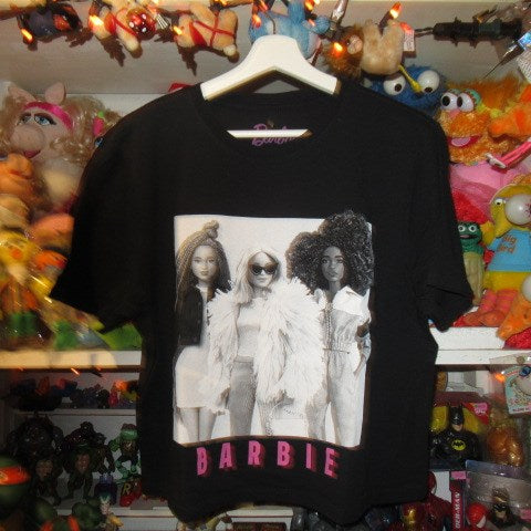 BARBIE★バービー★barbie the movie★Tシャツ★クロップドTシャツ★Lady's★Mサイズ★新品★