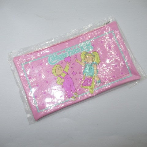 80's★Cabbage Patch Kids★Cabbage doll★Pencil case★Pouch★Dead stock★Figure★Doll★Stuffed animal★ 