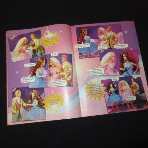 90’s★Barbie★バービー★ビンテージ★マガジン★本★雑誌★Barbie Magazine for Girls★人形★フィギュア★ぬいぐるみ★8★