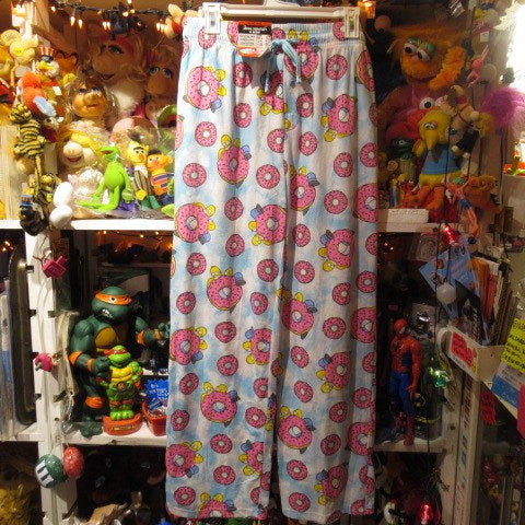 The Simpsons★Simpsons★Room pants★Pajama doll★Figure★Stuffed animal★Men's★M size★New★ 