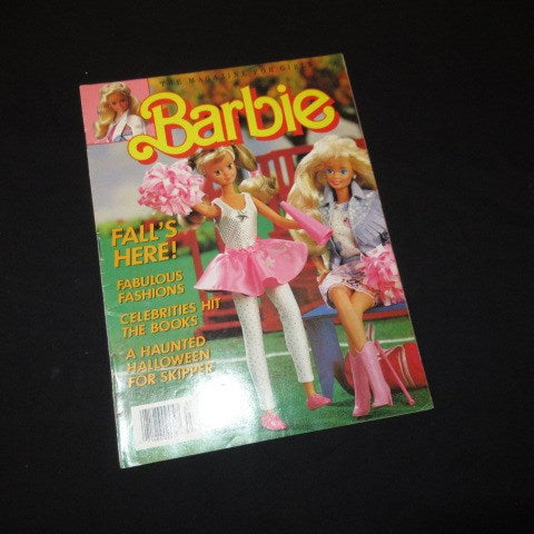 90’s★Barbie★バービー★ビンテージ★マガジン★本★雑誌★Barbie Magazine for Girls★人形★フィギュア★ぬいぐるみ★4★