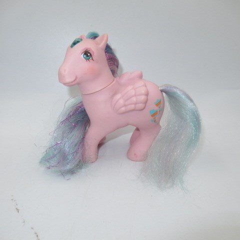80's★My Little Pony★My Little Pony★Pony with a growing tail★Vintage★G1★Doll★Stuffed toy★Figure★ 