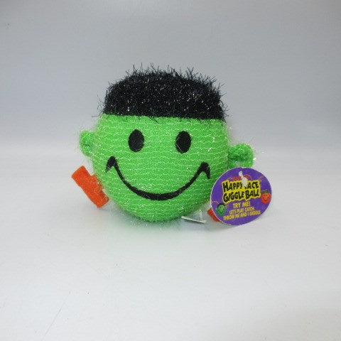 HAPPY FACE GIGGLE BALL★Stuffed animal★Doll★Figure★ 