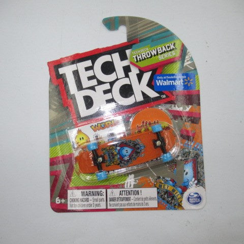 TECHDECK★Finger skate★skateboard★Skateboard★Toy★world★smile★Smile★Doll★Stuffed toy★Figure★ 