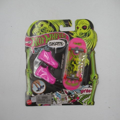 HOTWHEELS★skate★skate★skateboard★skateboard★TONY HANK★toy★doll★figure★stuffed animal★VERTIBIRD SK8★pink★pink★★ 