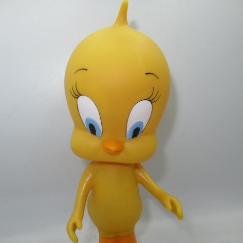 Looney tunes★Looney Tunes★Looney Tunes★Vintage★TWEETY★Tweety★Soft vinyl doll★Doll★Figure★Stuffed animal★ 