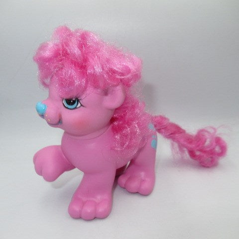 My little pony★My Little Pony★Vintage★80's★Pony Friends★Lion★Figure★Doll★Plush★ 