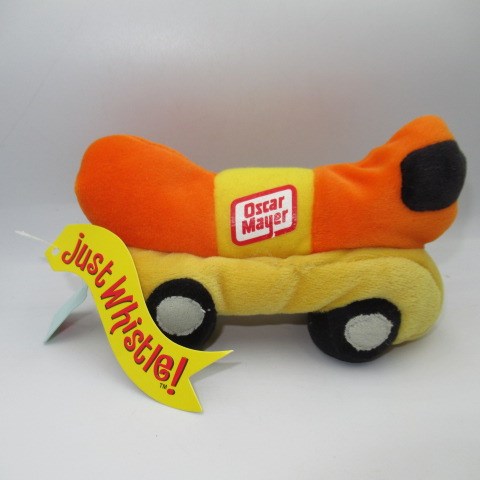 Oscar Mayer★Oscar Mayer★Advertising★Hot dogs★Figures★Dolls★Stuffed animals★Corporate items★ 