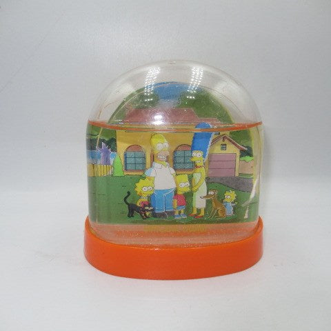 2008★The Simpsons★Simpsons★Snow Globe★Water Dome★Figure★Doll★Plush★ 