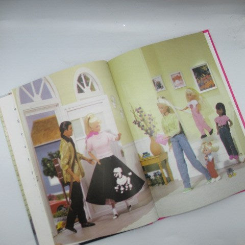 1998★Barbie★Barbie★Picture book★Hardcover★Skipper's Baby-sitting Blues★Babysitter★Figure★Doll★Stuffed animal★ 