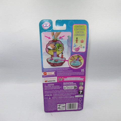 2022★Polly Pocket★Polly Pocket★Doll★Figure★Plush★Perfume★Pink★Compact★Miniature★ 