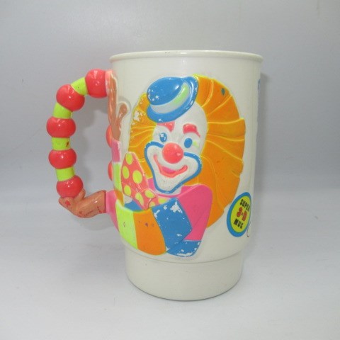 1990★90's★vintage★Vintage★RINGLINGBROS★BARNUM BAILEY★CIRCUS★Circus★Elephant★Elephant★Elephant★3D★mugcup★Mug★3DMUGCUP★ 